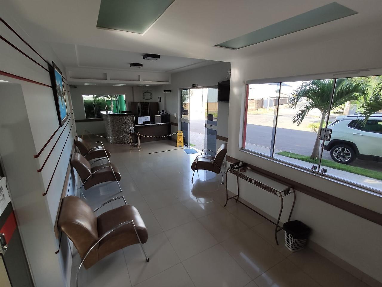 Cemarim Hotel Catalão Exteriör bild