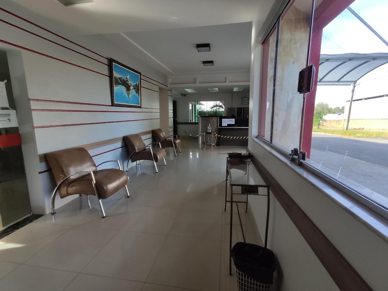 Cemarim Hotel Catalão Exteriör bild