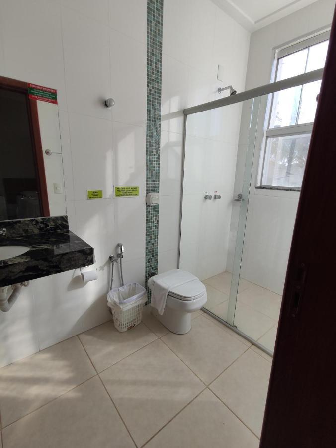 Cemarim Hotel Catalão Exteriör bild