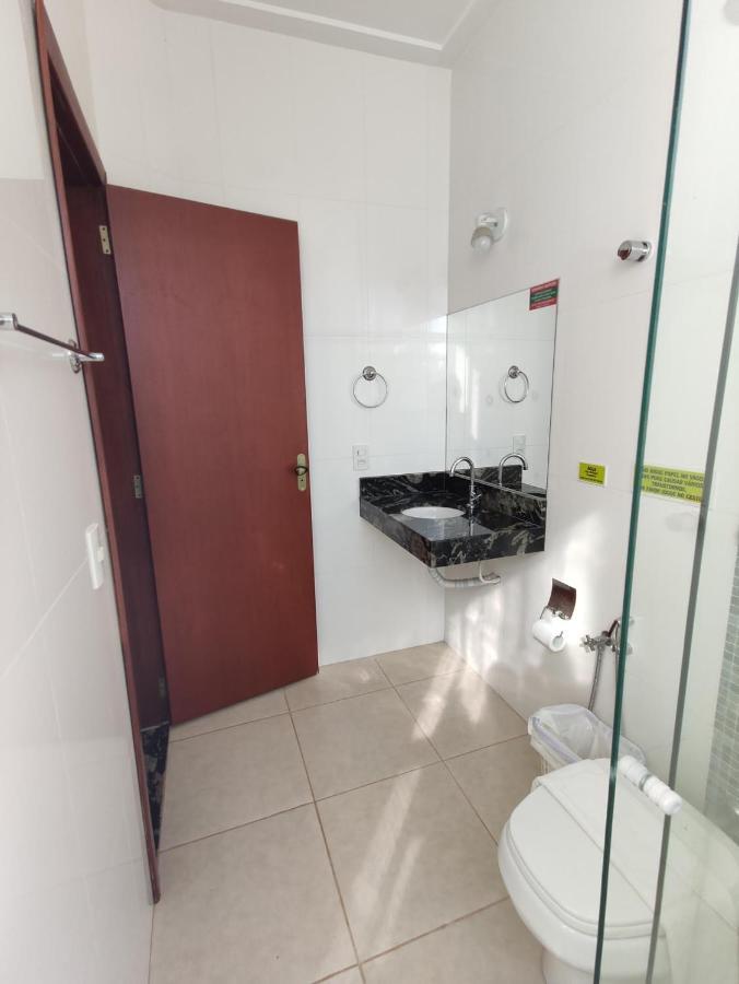 Cemarim Hotel Catalão Exteriör bild